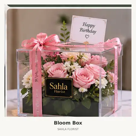 Bloom Box Tambora