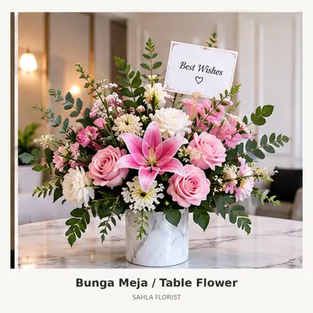 Bunga Meja Tambora